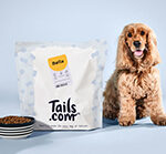 Produktbild von Individual dog food, 1 month free trial with the code: 8Y345V