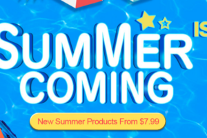Bild von Summer is coming! Summer products from GBP 5.65!