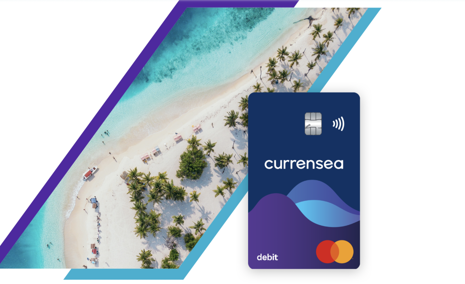 Produktbild von The UK’s first Direct Debit Travel Card.