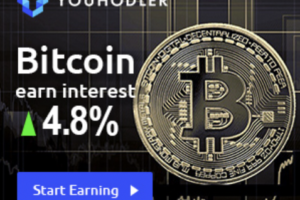 Bild von Earn Crypto Up To 12.3% a Year