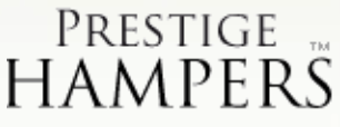 prestigehampers.co.uk Logo