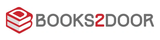 Books 2 Door Logo