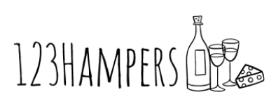 123-hampers Logo
