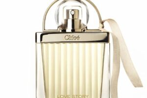 Produktbild von Chloé – Love Story For Her 50ml Eau de Parfum Spray