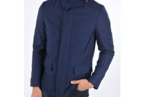 Bild von Corneliani ID Multipocket Padded Jacket with Removable Hood