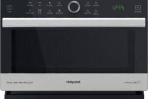 Produktbild von Hotpoint MWH 338 SX Combination Microwave