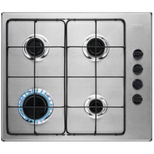 Bild von Zanussi 4 Burner Gas Hob