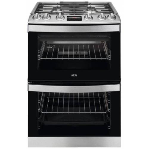 Produktbild von AEG Gas Cooker with Double Oven