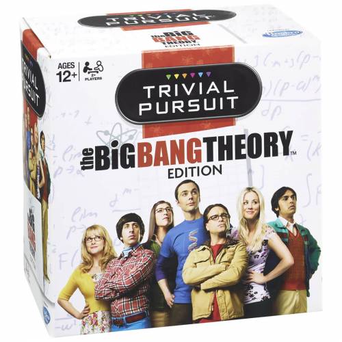 Bild von Winning Moves Trivial Pursuit Game – The Big Bang Theory Edition