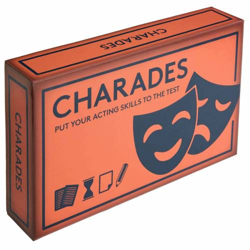 Bild von Bubblegum Stuff Charades Game