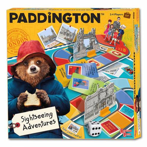 Bild von University Games Paddington Board Game