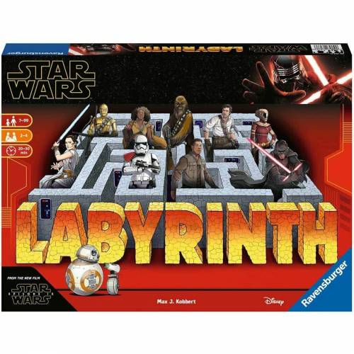 Produktbild von Ravensburger Star Wars IX Labyrinth Board Game