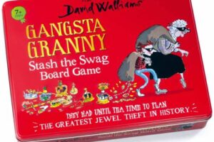 Produktbild von Paul Lamond Games Gangsta Granny Board Game