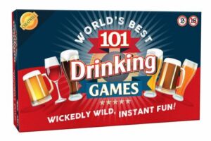 Bild von Cheatwell Games 101 Drinking Games