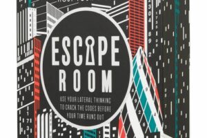 Produktbild von Talking Tables Host Your Own Escape Room Game London