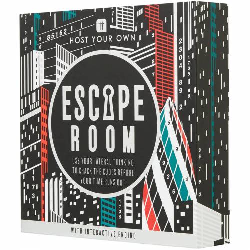 Produktbild von Talking Tables Host Your Own Escape Room Game London
