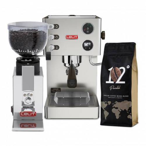 Bild von Lelit Coffee machine set Lelit “PL81T + PL043MMI + Parallel 12”