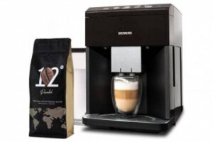 Produktbild von Siemens Coffee machine set Siemens “TQ505R09 + Parallel 12”