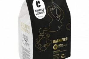 Produktbild von Charles Liégeois Coffee pads Charles Liégeois “Magnifico”, 30 pcs.