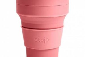 Produktbild von Stojo Collapsible cup Stojo “Berry”, 355 ml