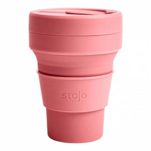 Bild von Stojo Collapsible cup Stojo “Berry”, 355 ml