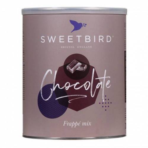 Produktbild von Sweetbird Frappe mix Sweetbird “Chocolate”