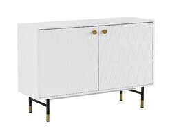 Produktbild von Beliani – Modern Sideboard Living Room Bedroom Cabinet
