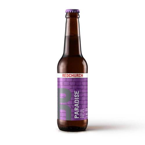 Produktbild von Redchurch Brewery Redchurch Paradise IPA – 12 Pack