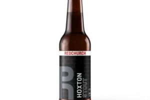 Bild von Redchurch Brewery Redchurch Hoxton Stout – 24 Pack