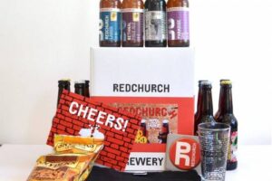 Bild von Redchurch Brewery Redchurch MEGA Gift Pack – Cheers!