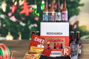 Bild von Redchurch Brewery Redchurch Christmas MEGA Gift Pack