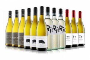 Produktbild von Virgin Wines White Wine Case – 12 Bottle WineBank Welcome Offer