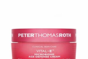 Produktbild von Roth Peter Thomas Roth – Vital-E Microbiome Age Defense Cream 50ml