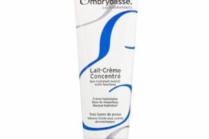 Bild von Embryolisse. LABORATOIRES – Moisturising Lait-Crème Concentré 75ml