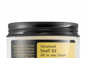 Produktbild von Cosrx – Moisturizer Advanced Snail 92 All in One Cream 100g
