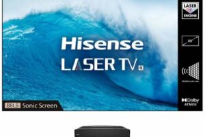 Produktbild von Hisense 88″ Laser 4K HDR Smart TV with Projector