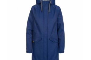 Produktbild von Trespass Womens WoMens Matilda Waterproof Softshell Jacket – Navy