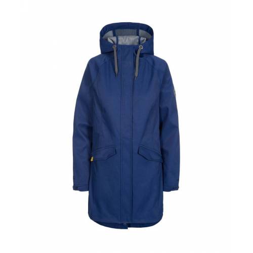 Bild von Trespass Womens WoMens Matilda Waterproof Softshell Jacket – Navy