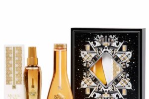 Produktbild von L’Oréal Professionnel – SERIE EXPERT Mythic Oil Gift Set for Women