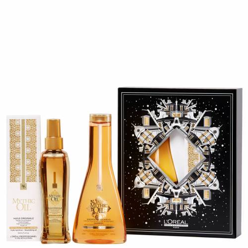 Produktbild von L’Oréal Professionnel – SERIE EXPERT Mythic Oil Gift Set for Women