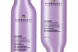 Produktbild von Pureology – Hydrate Duo Set: Shampoo 266ml & Conditioner 266ml for Women