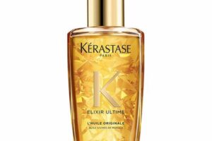 Produktbild von Kérastase – Elixir Ultime L’Huile Originale: Iconic Hair Oil 100ml for Women