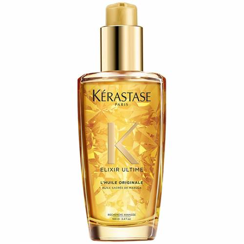 Bild von Kérastase – Elixir Ultime L’Huile Originale: Iconic Hair Oil 100ml for Women