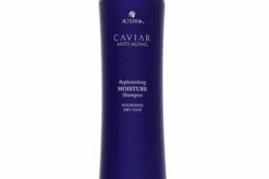 Produktbild von Alterna – Caviar Anti-Aging Replenishing Moisture Shampoo 250ml for Women