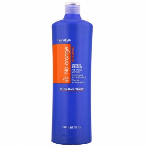 Bild von Fanola – No Orange Shampoo 1000ml for Women