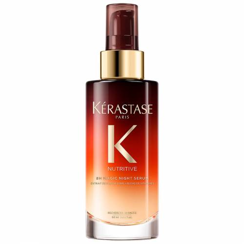 Bild von Kérastase – Nutritive 8H Magic Night Serum: Nourishing Overnight Serum 90ml for Women