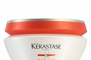 Produktbild von Kérastase – Nutritive Nutritive Masquintense: Nourishing Hair Mask for Thin Hair 200ml for Women