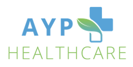 ayp.healthcare Logo