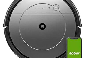 Produktbild von iRobot® Roomba® Combo 111840 Robot Vacuum with multi cleaning modes – Powerful vacuuming – Daily mopping – Personalized suggestions – Voice Assistant Compatibility