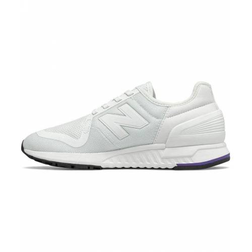Bild von New Balance Womenss 247 Sneakers in White